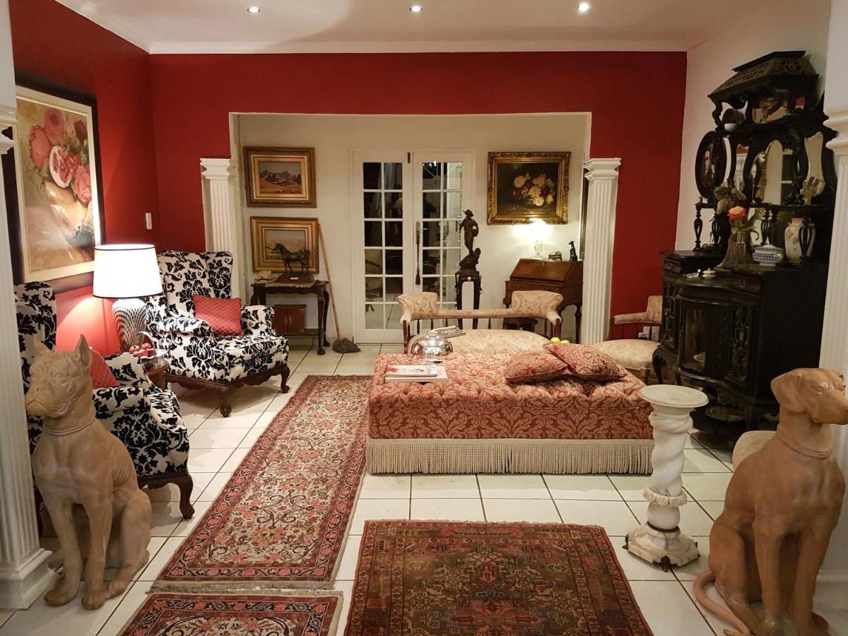 Michael-Angelo Guest House بوتشيفستروم المظهر الخارجي الصورة