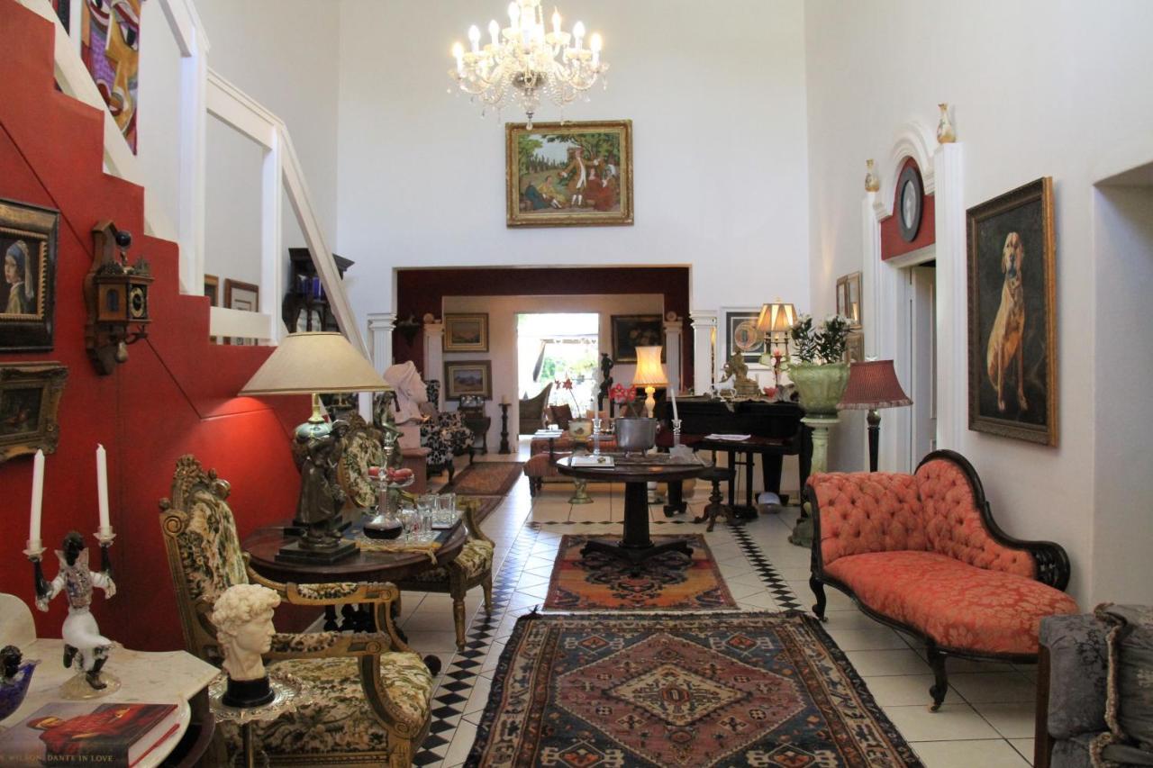 Michael-Angelo Guest House بوتشيفستروم المظهر الخارجي الصورة