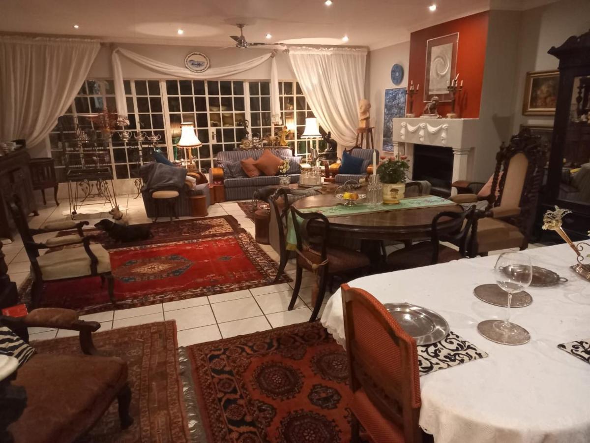 Michael-Angelo Guest House بوتشيفستروم المظهر الخارجي الصورة