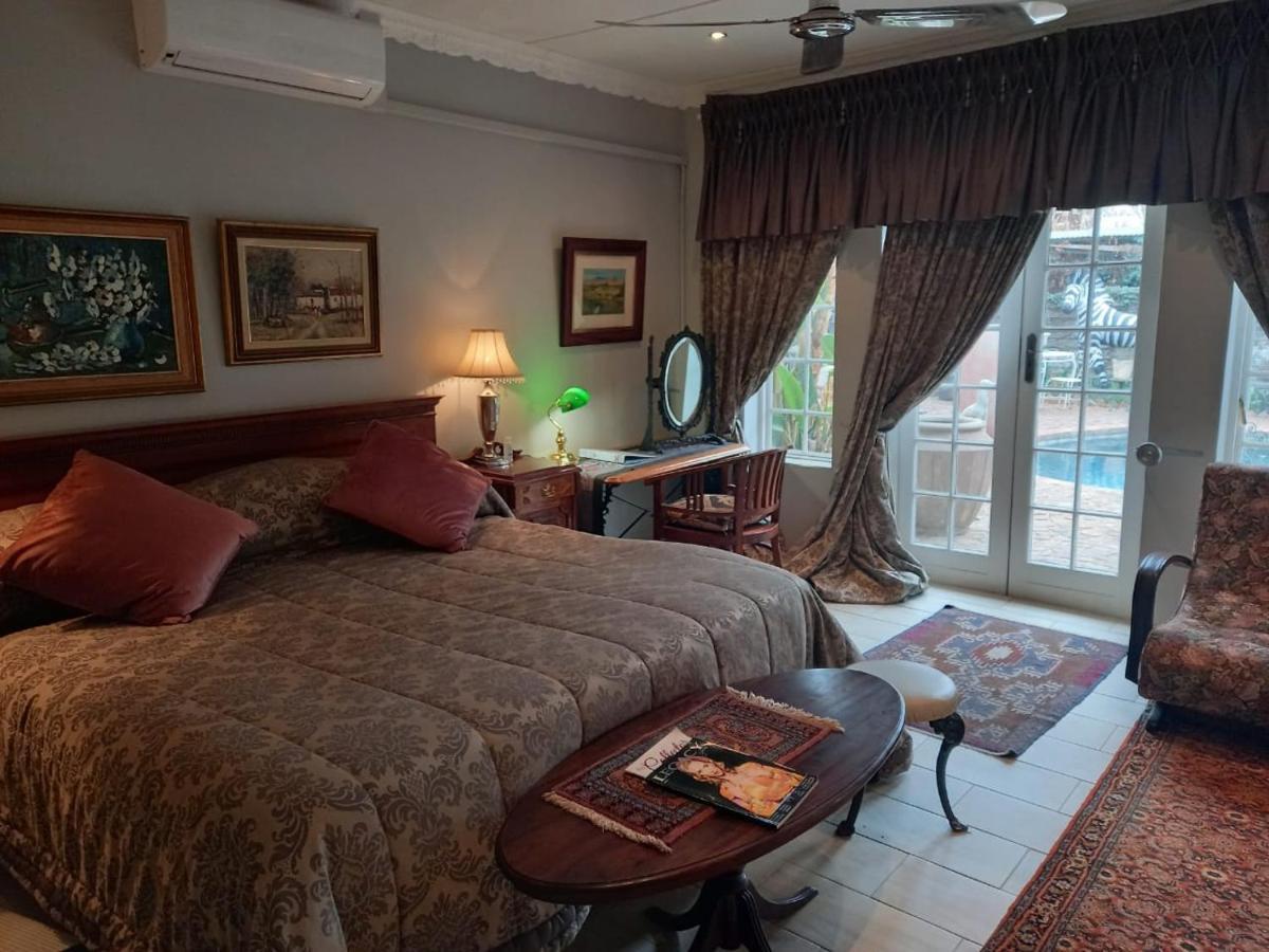 Michael-Angelo Guest House بوتشيفستروم المظهر الخارجي الصورة
