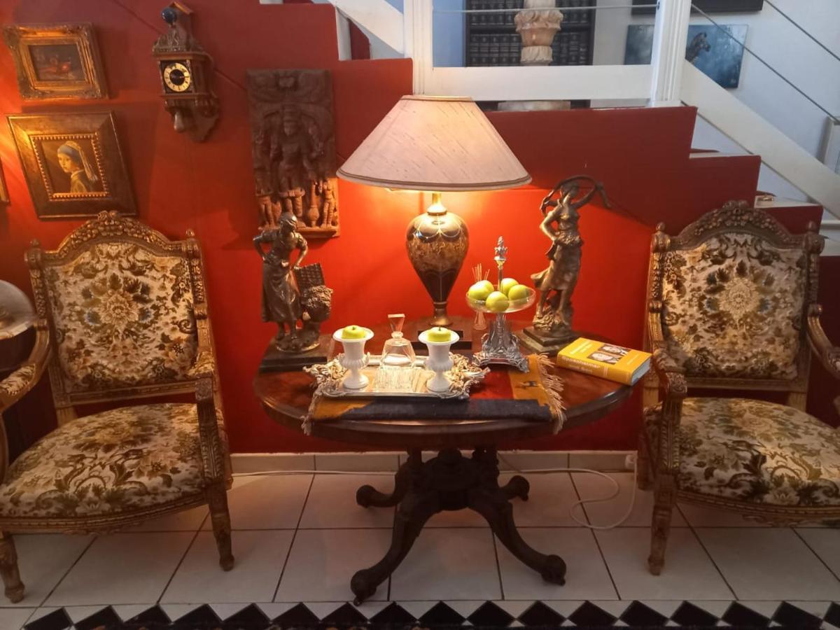 Michael-Angelo Guest House بوتشيفستروم المظهر الخارجي الصورة
