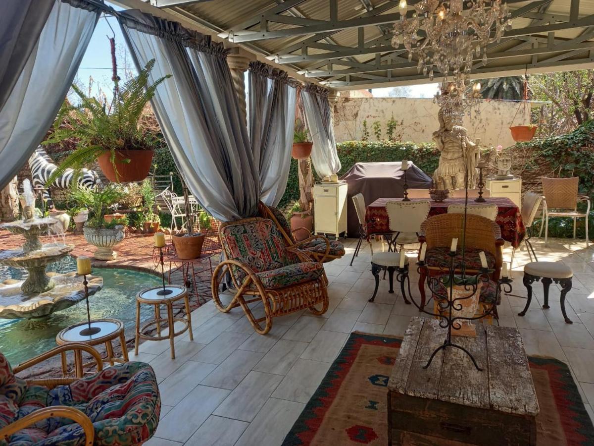 Michael-Angelo Guest House بوتشيفستروم المظهر الخارجي الصورة