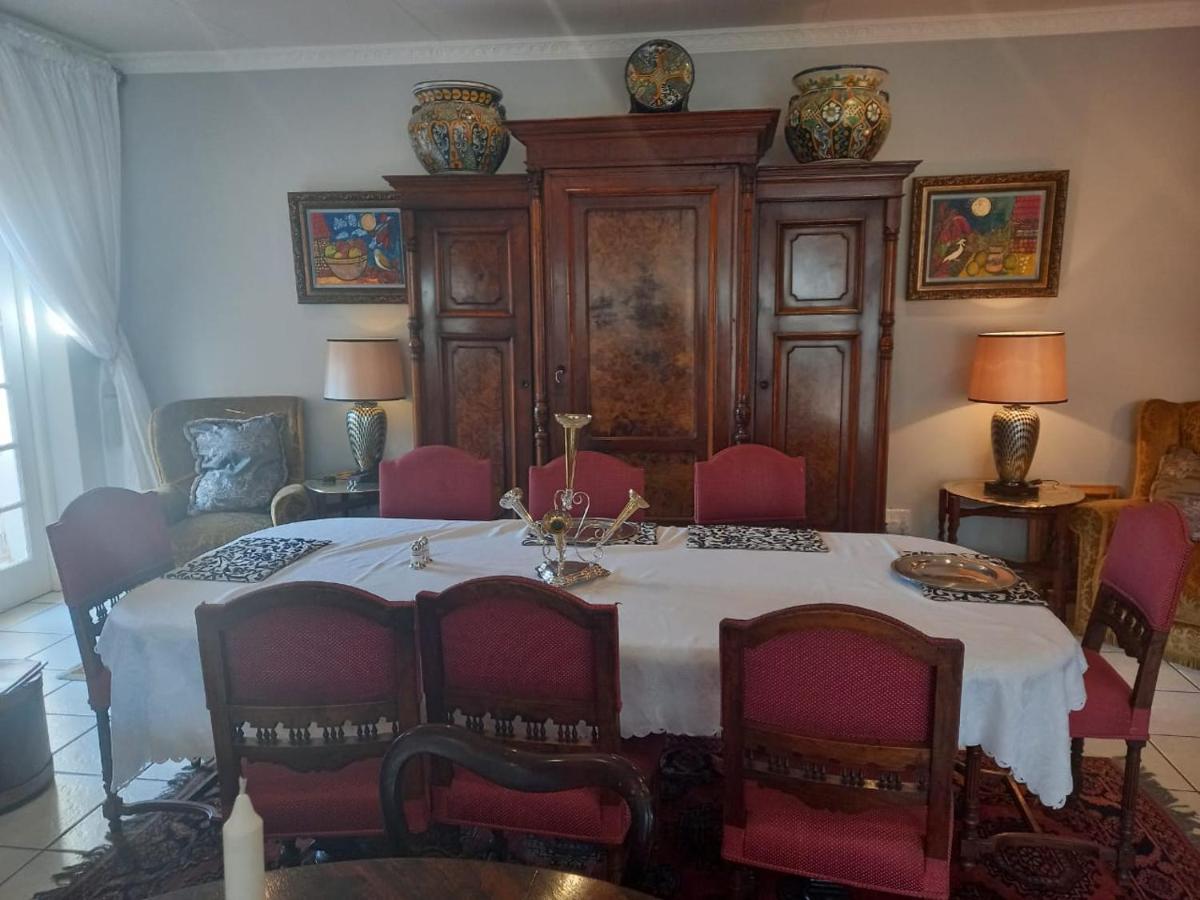 Michael-Angelo Guest House بوتشيفستروم المظهر الخارجي الصورة
